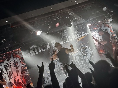 Inferno 2024 Festival and Conference wrap Pt.2 - Extermination Dismemberment