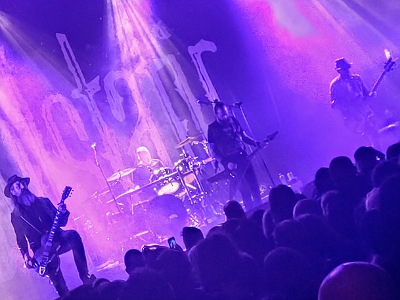 Inferno 2024 Festival and Conference wrap Pt.2 - Solstafir