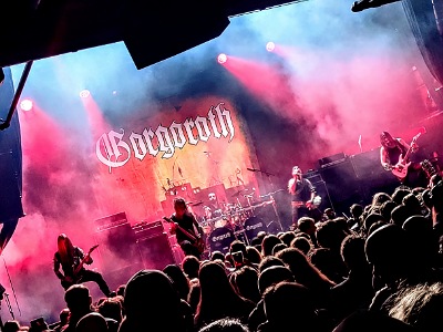 Inferno 2024 Festival and Conference wrap Pt.2 - Gorgoroth