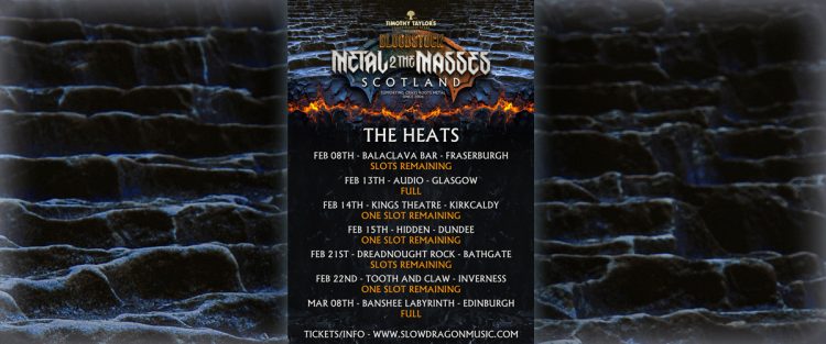 M2TM: Scotland Heats 2025