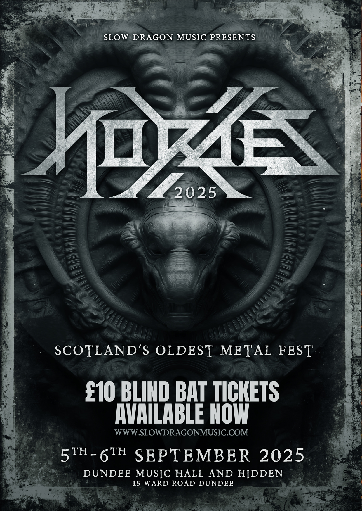 Hordes X 2025 Blind Bat