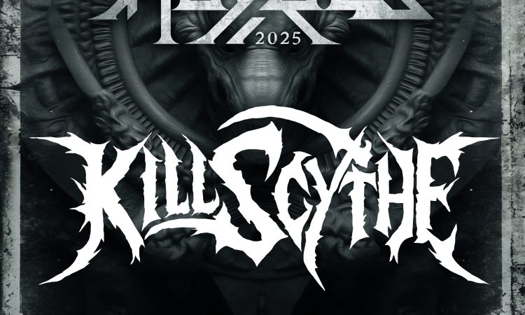 KILLSCYTHE - Hordes X 2025