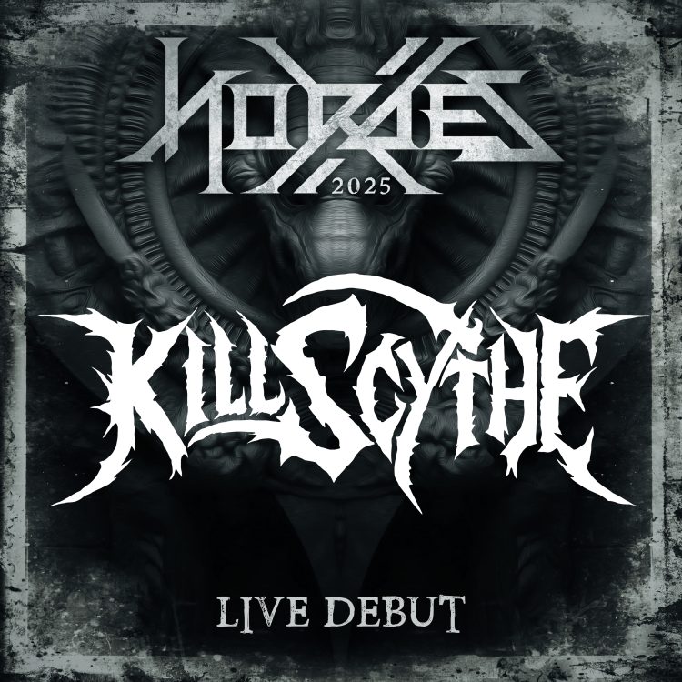 KILLSCYTHE - Hordes X 2025