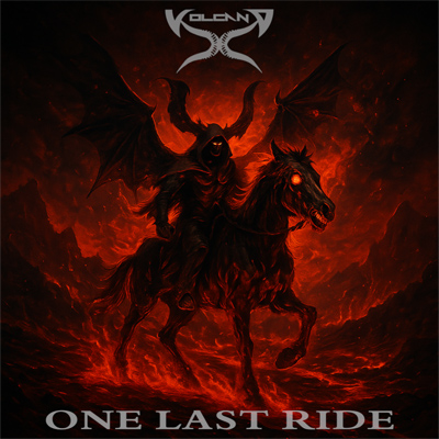 Volcano X - One Last Ride