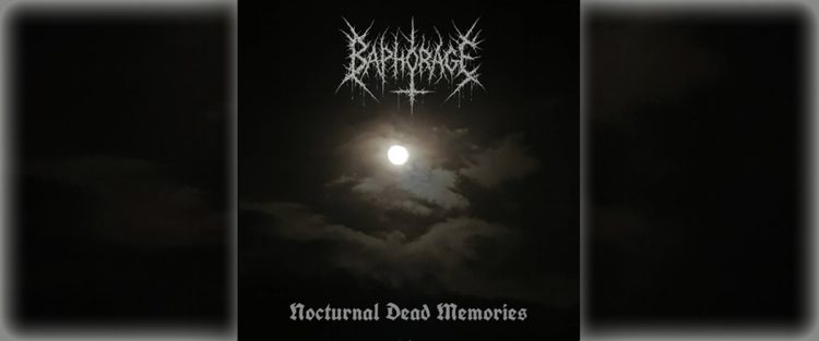 Feeding Frenzy: Baphorage - Nocturnal Dead Memories