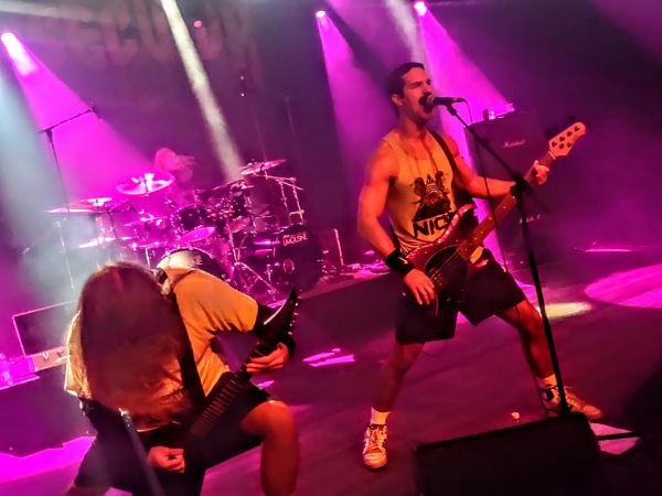 Odense Metalfest 2025 - Persecutor