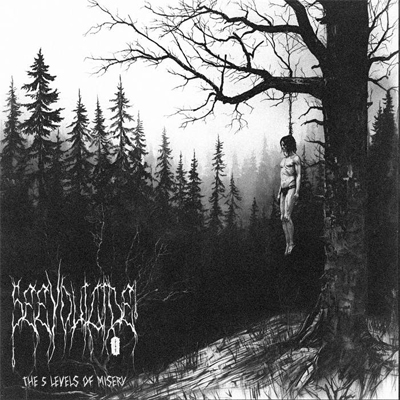 Seeyouicide - The 5 Levels of Misery 