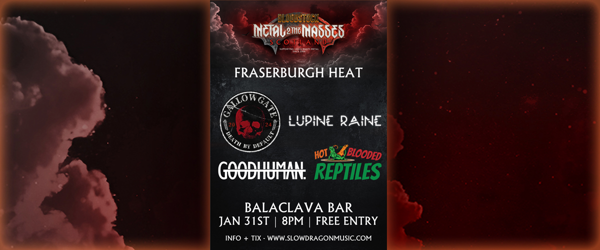 M2TM Scotland 2026 FRASERBURGH HEAT