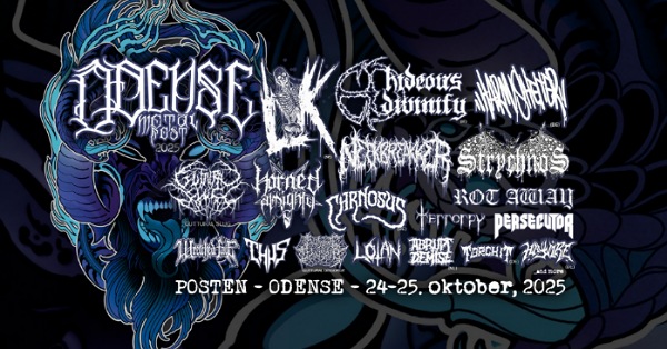 Odense Metalfest 2025