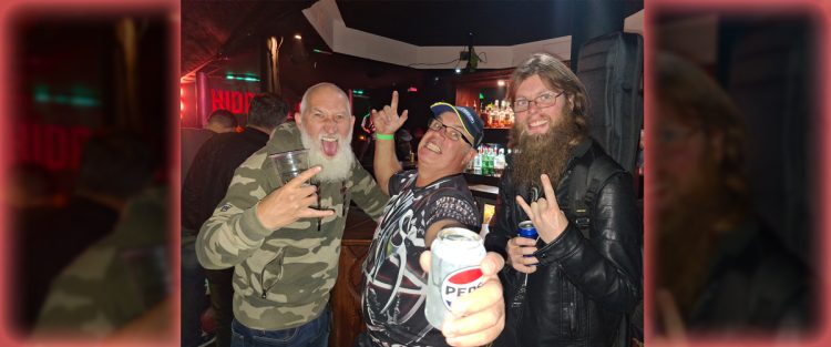 Evil Blood - M2TM 2026