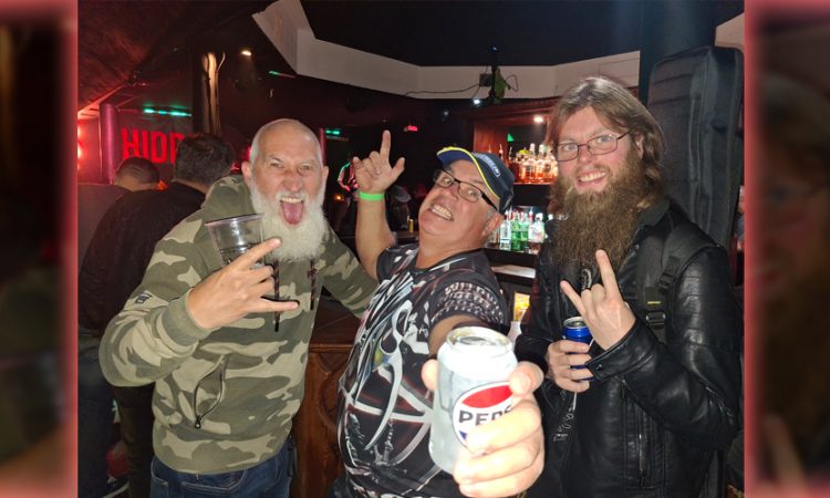 Evil Blood - M2TM 2026