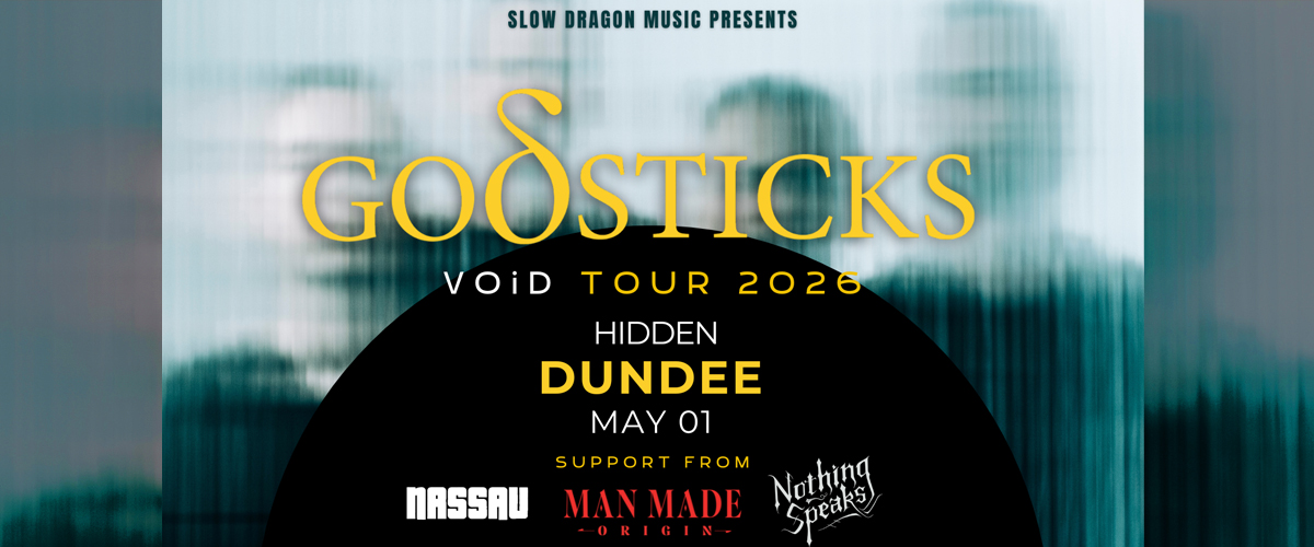 Godsticks Scottish Supports Announced