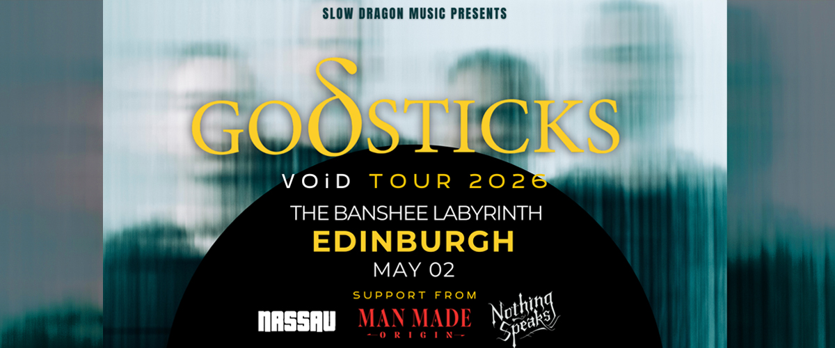 Godsticks Scottish Supports Announced