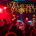 Temporal Prophet - M2TM 2026