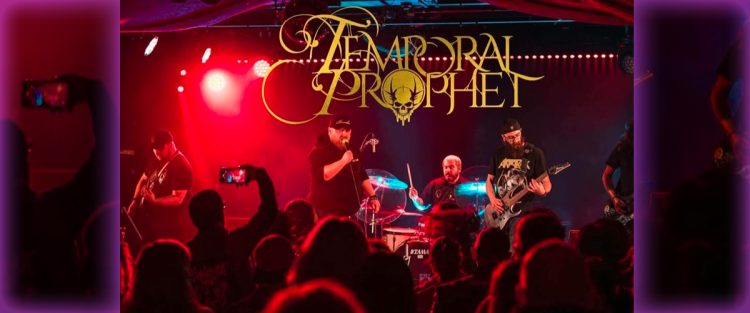 Temporal Prophet - M2TM 2026