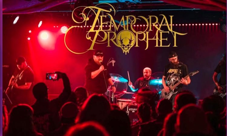 Temporal Prophet - M2TM 2026