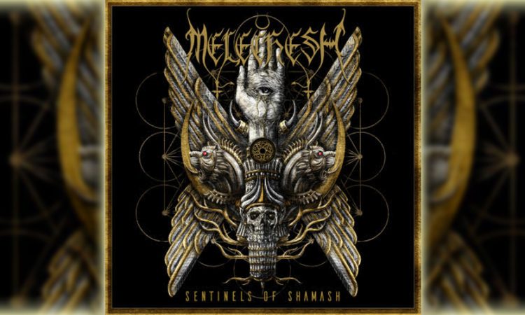 Melechesh - Sentinels Of Shamash