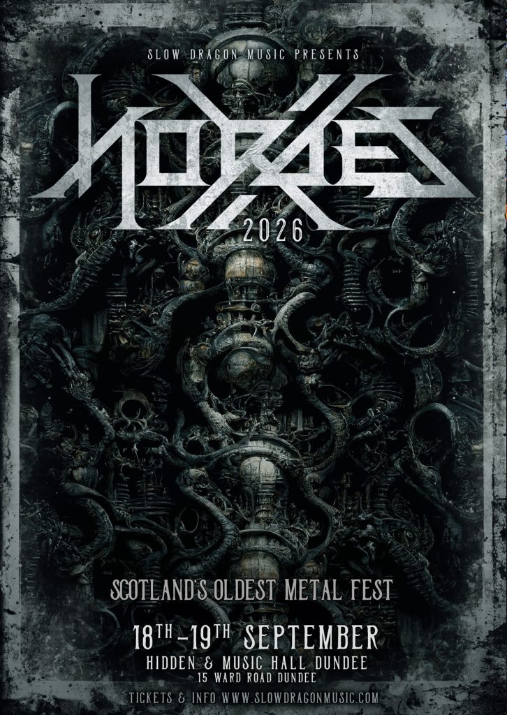 Hordes X 2026