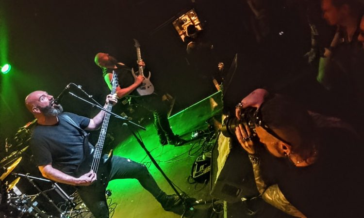 Fuath, Winter Eternal, and Oakenthrone – Glasgow, July 2026 Fuath, Winter Eternal, and Oakenthrone - Glasgow, July 2026