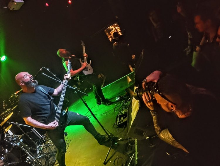 Fuath, Winter Eternal, and Oakenthrone – Glasgow, July 2026 Fuath, Winter Eternal, and Oakenthrone - Glasgow, July 2026