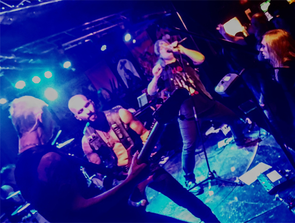 Hirax, Warlord, and More - A Season in The Abyss