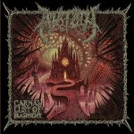AZATHOTH - CARNAL LUST OF BLASPHEMY