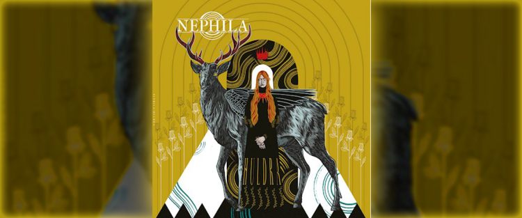 Nephila – Hulda (Album) FEEDING FRENZY - NEPHILA - HULDRA