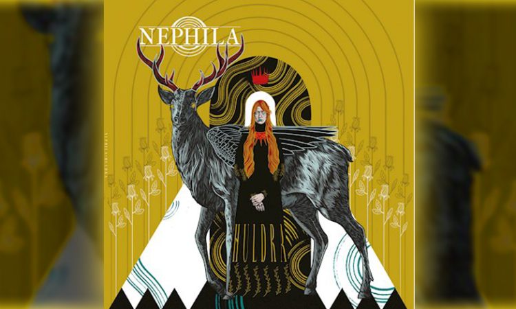 Nephila – Hulda (Album) FEEDING FRENZY - NEPHILA - HULDRA