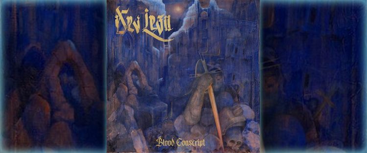 Sev Lezu – Blood Conscript (Album)