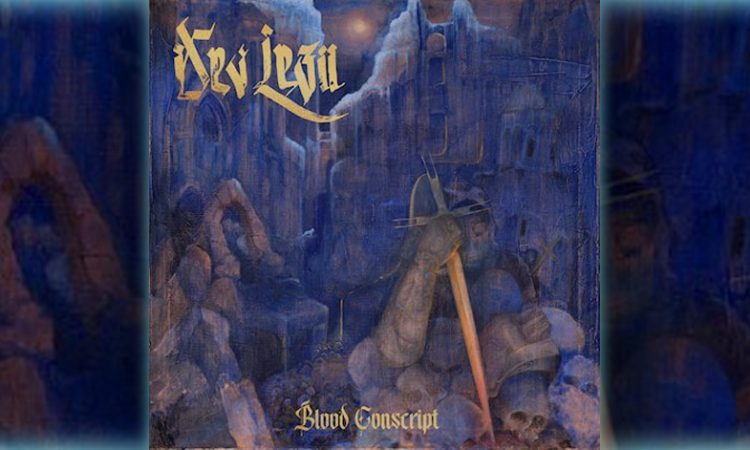 Sev Lezu – Blood Conscript (Album)