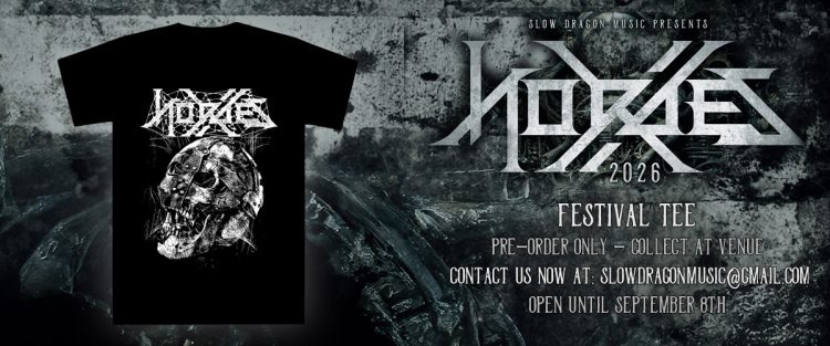 Hordes X 2026 Tees